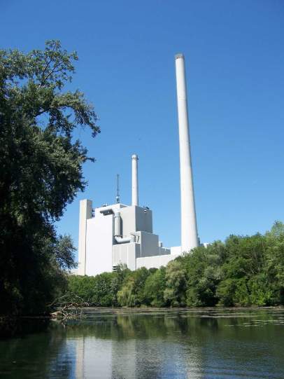 Rheindampfkraftwerk